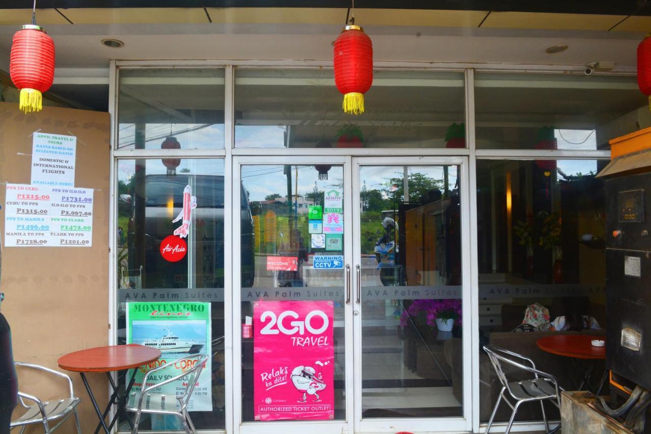 Reddoorz Near Sm Puerto Princesa Ngoại thất bức ảnh